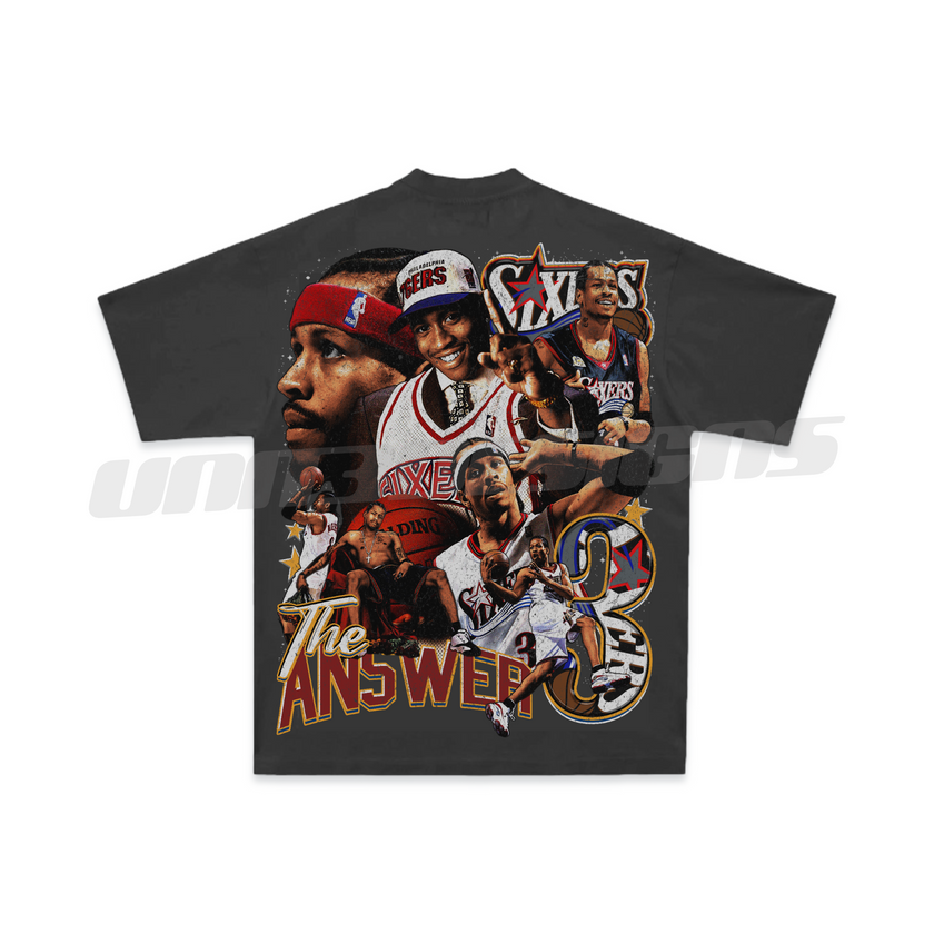 Allen Iverson Tee