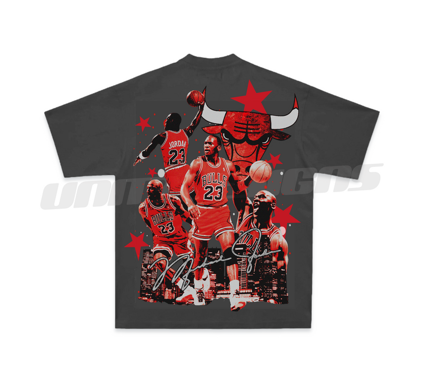 M Jordan GOAT Tee