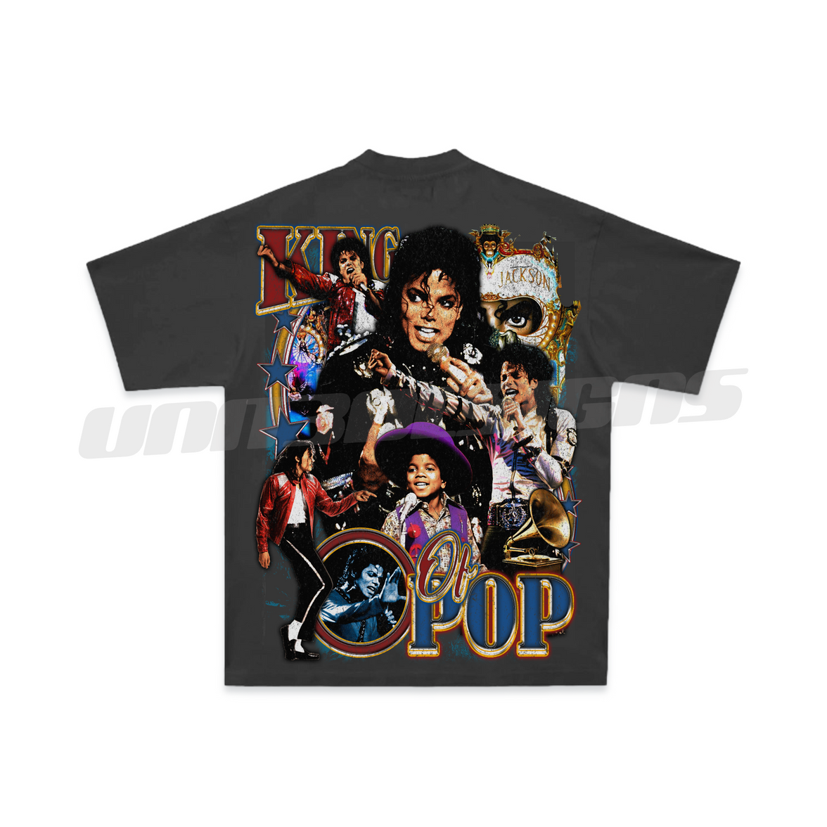 Michael Jackson Tee