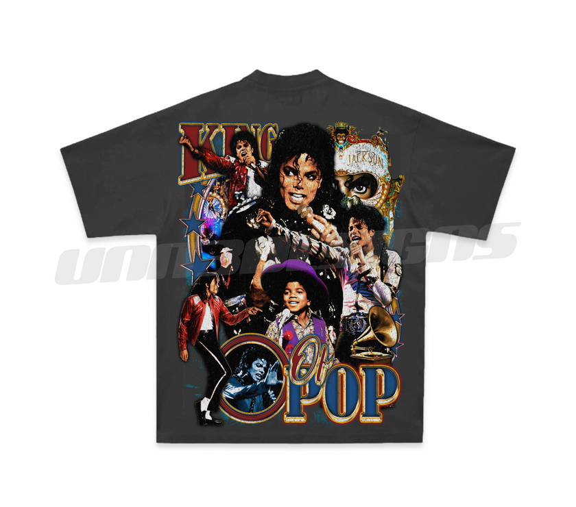 Michael Jackson Tee