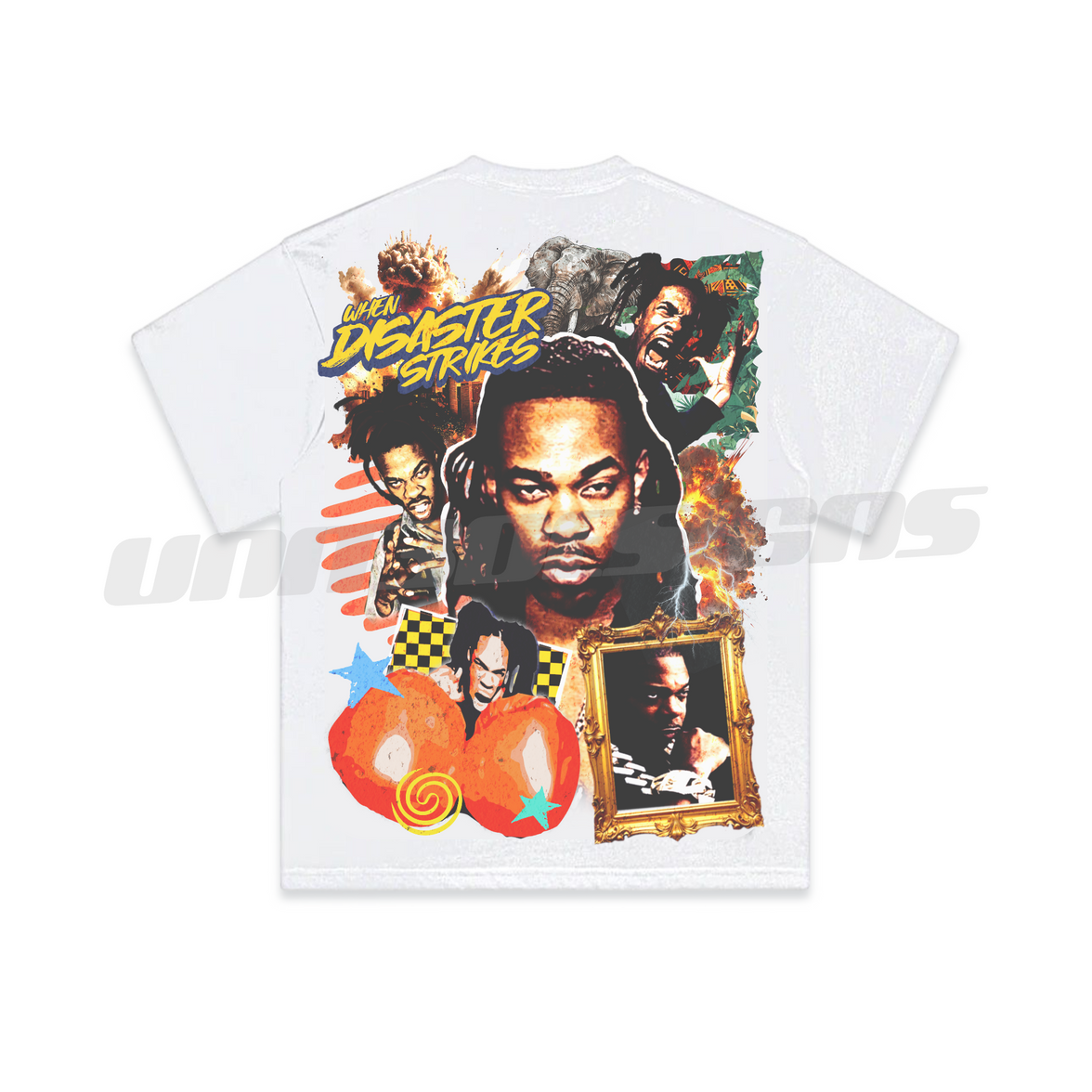 Busta Rhymes T-shirt