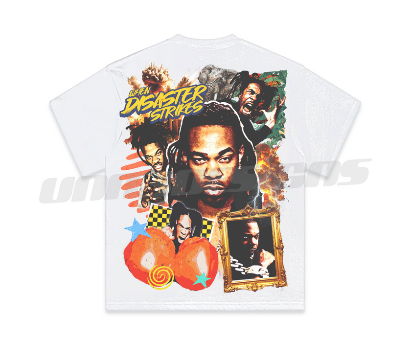 Busta Rhymes T-shirt