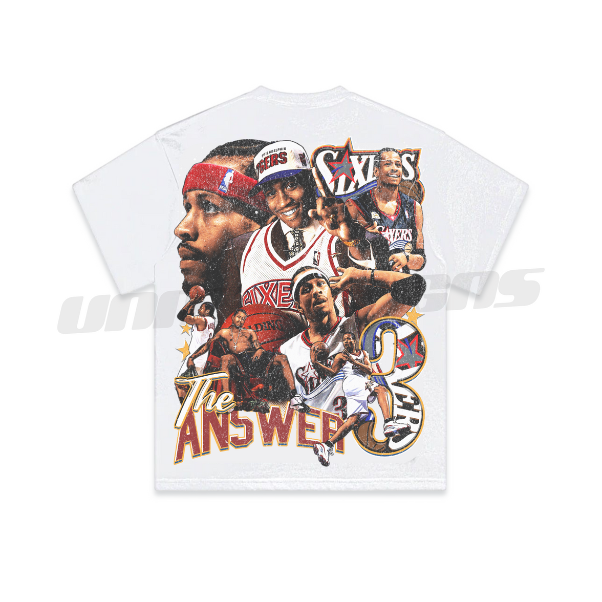Allen Iverson Tee
