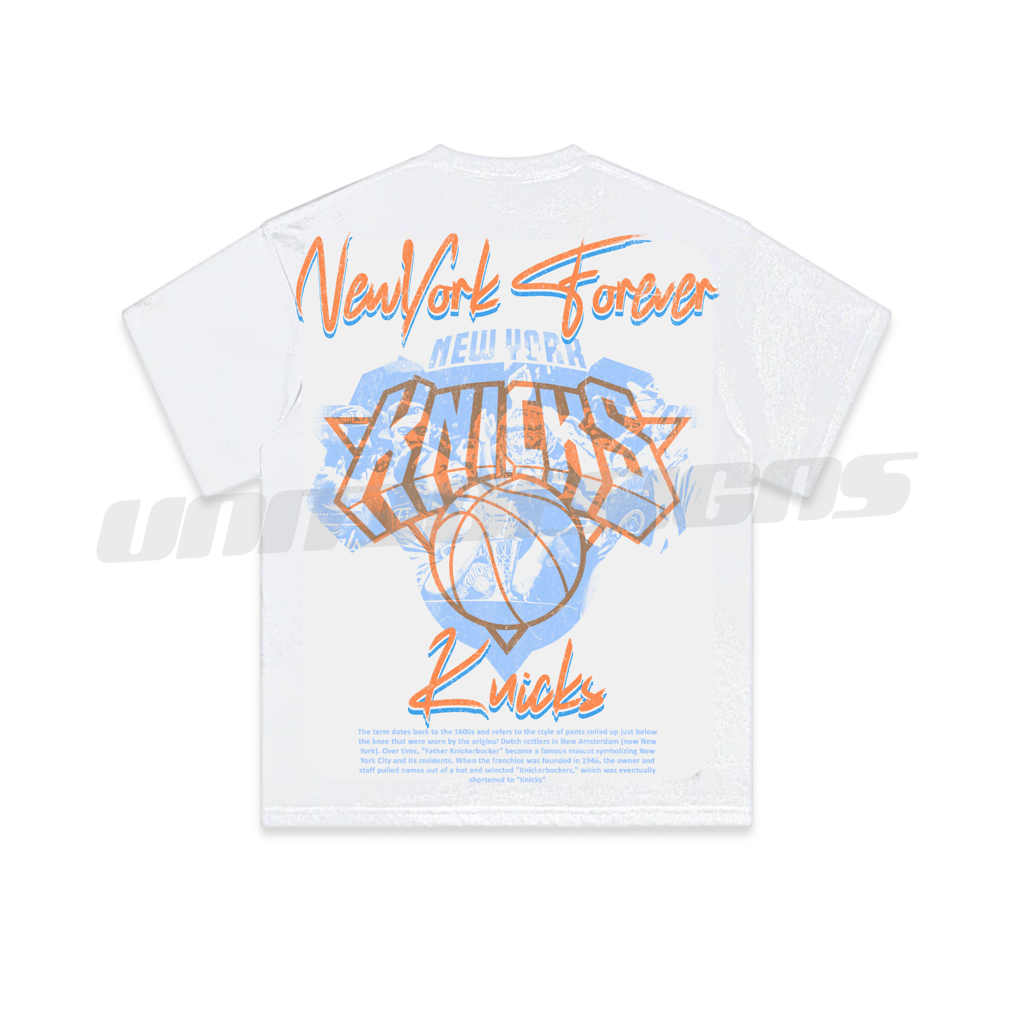 2026 Finals NY Knicks Tee
