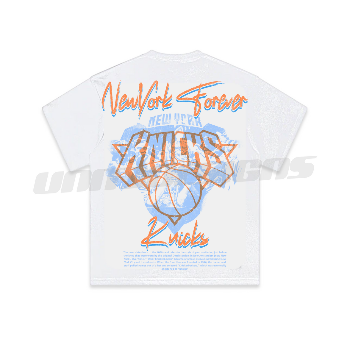 2026 Finals NY Knicks Tee