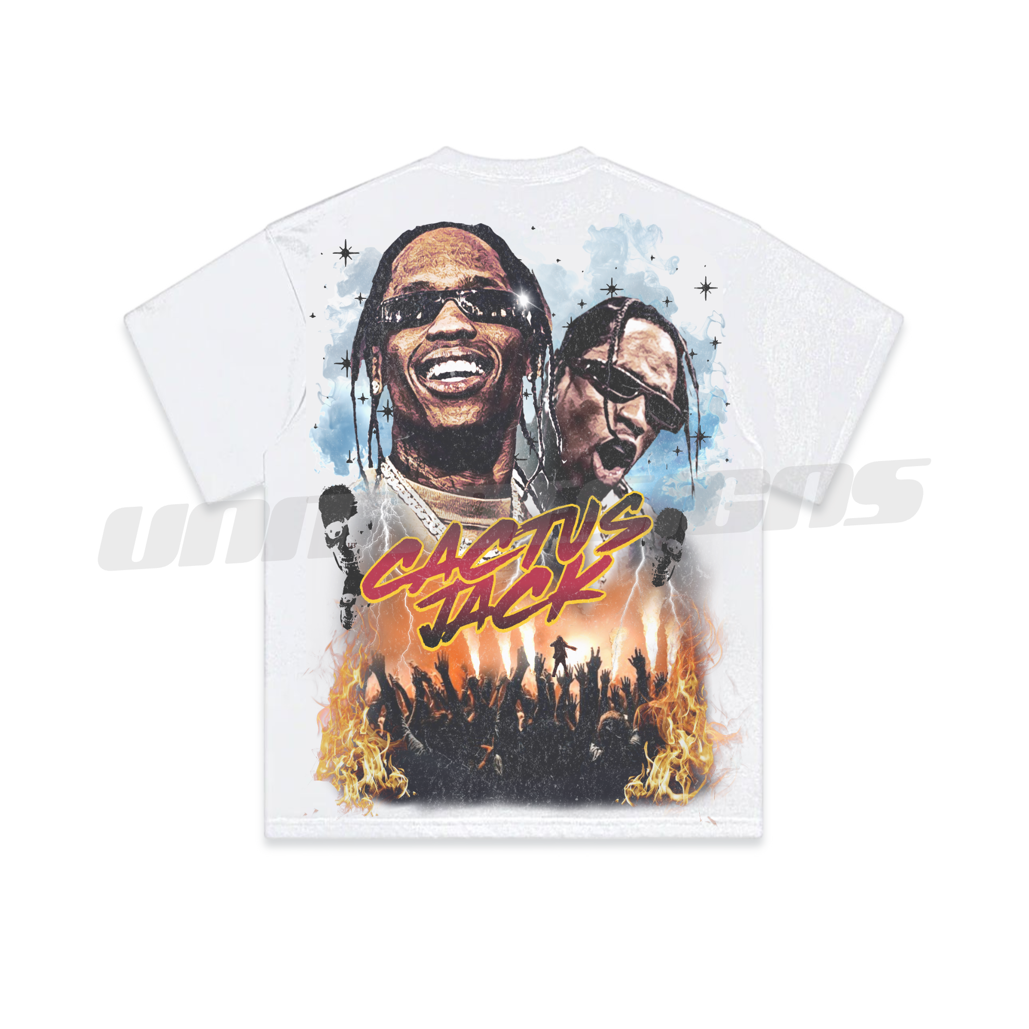 Travis Scott Tee