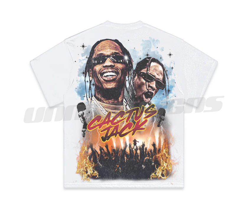 Travis Scott Tee