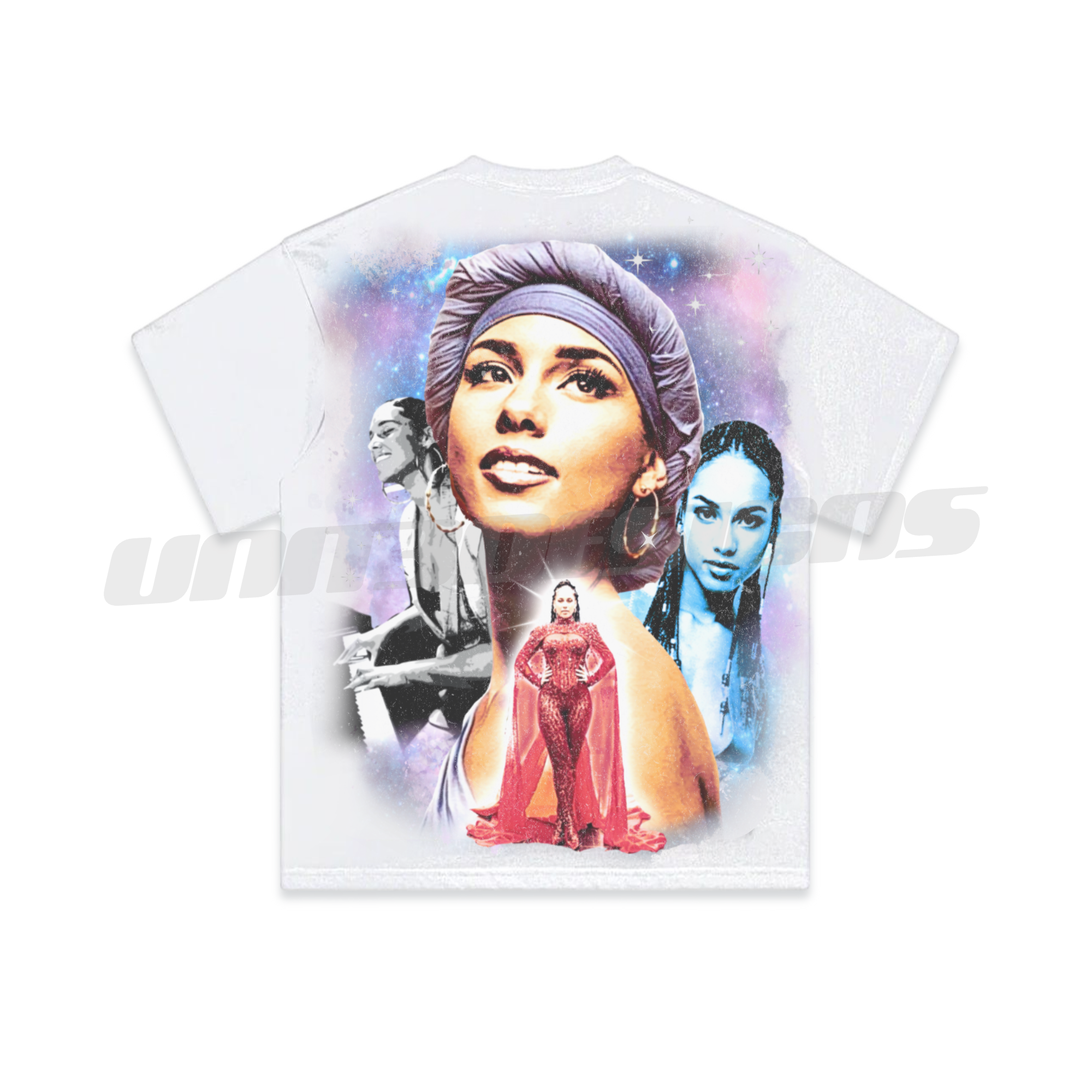 Alicia Keys Tee
