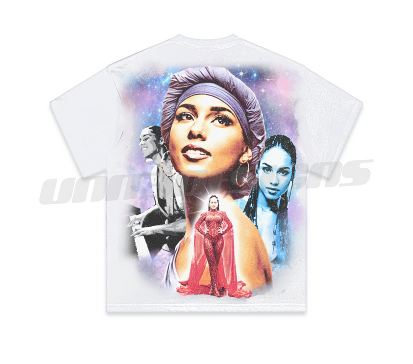 Alicia Keys Tee