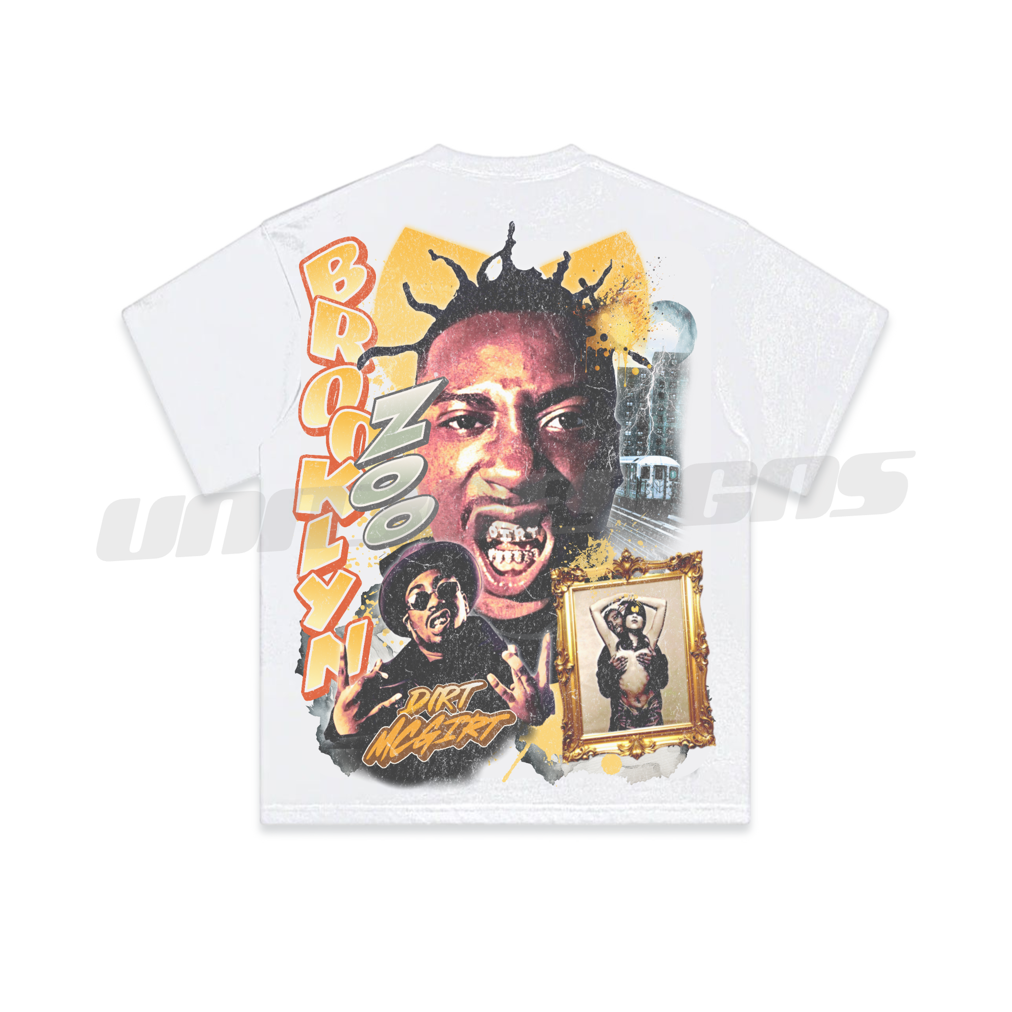 Ol Dirty Bastard Tee