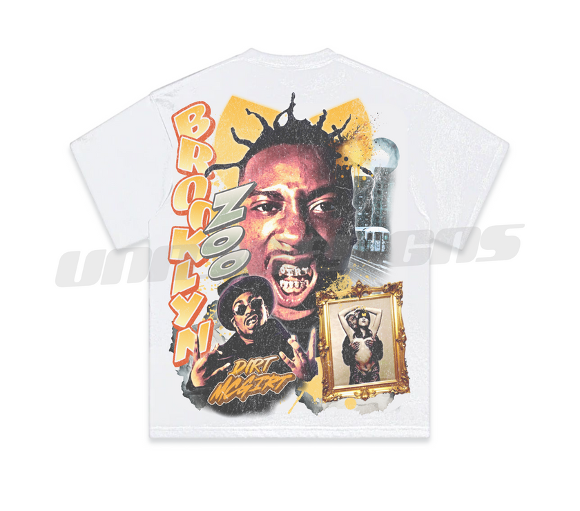 Ol Dirty Bastard Tee