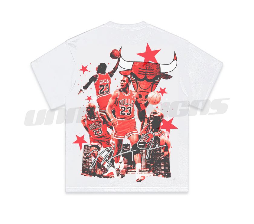 M Jordan GOAT Tee
