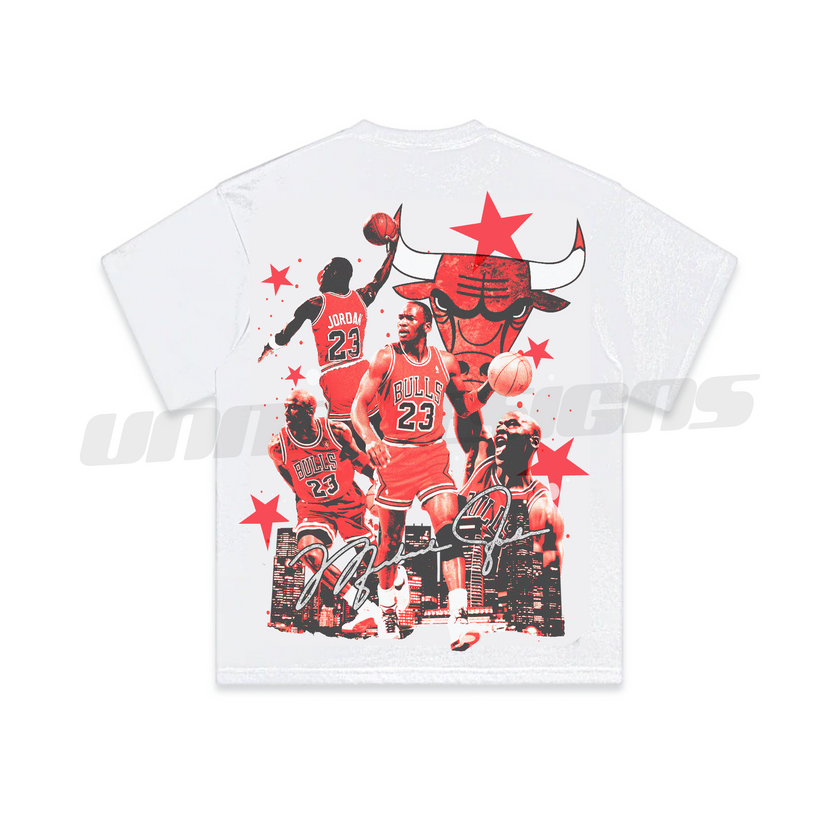 M Jordan GOAT Tee