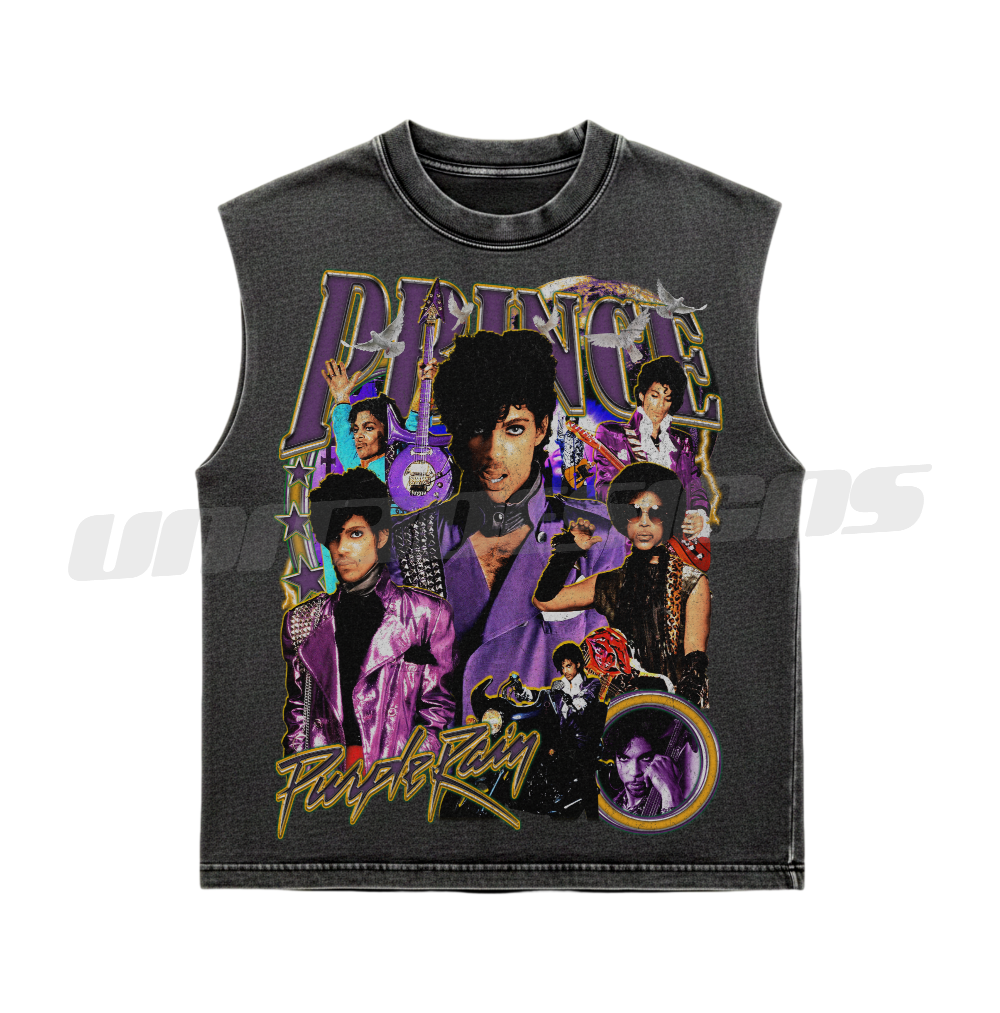 Prince Sleeveless Tee
