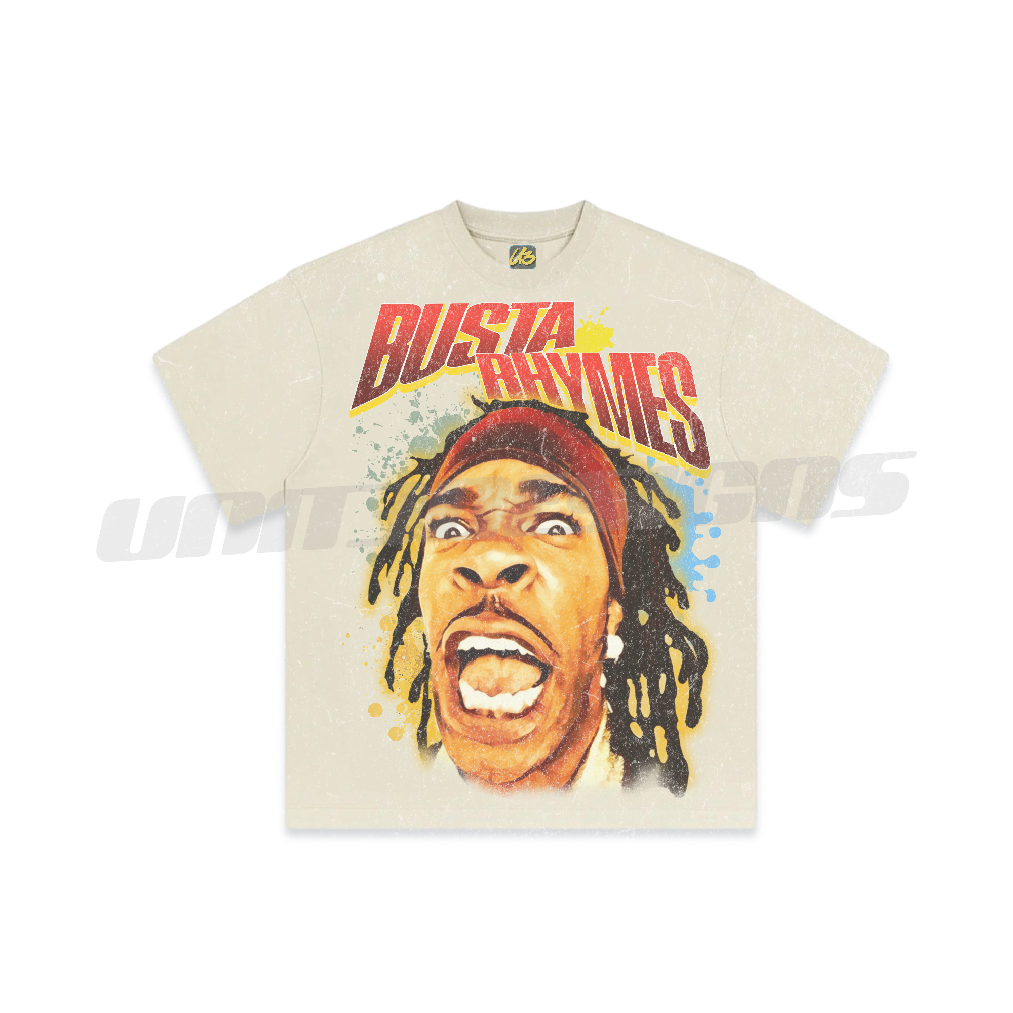 Busta Rhymes T-shirt