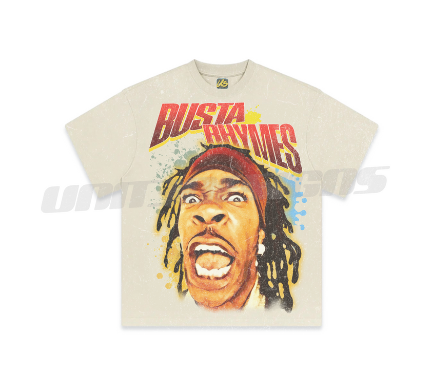 Busta Rhymes T-shirt