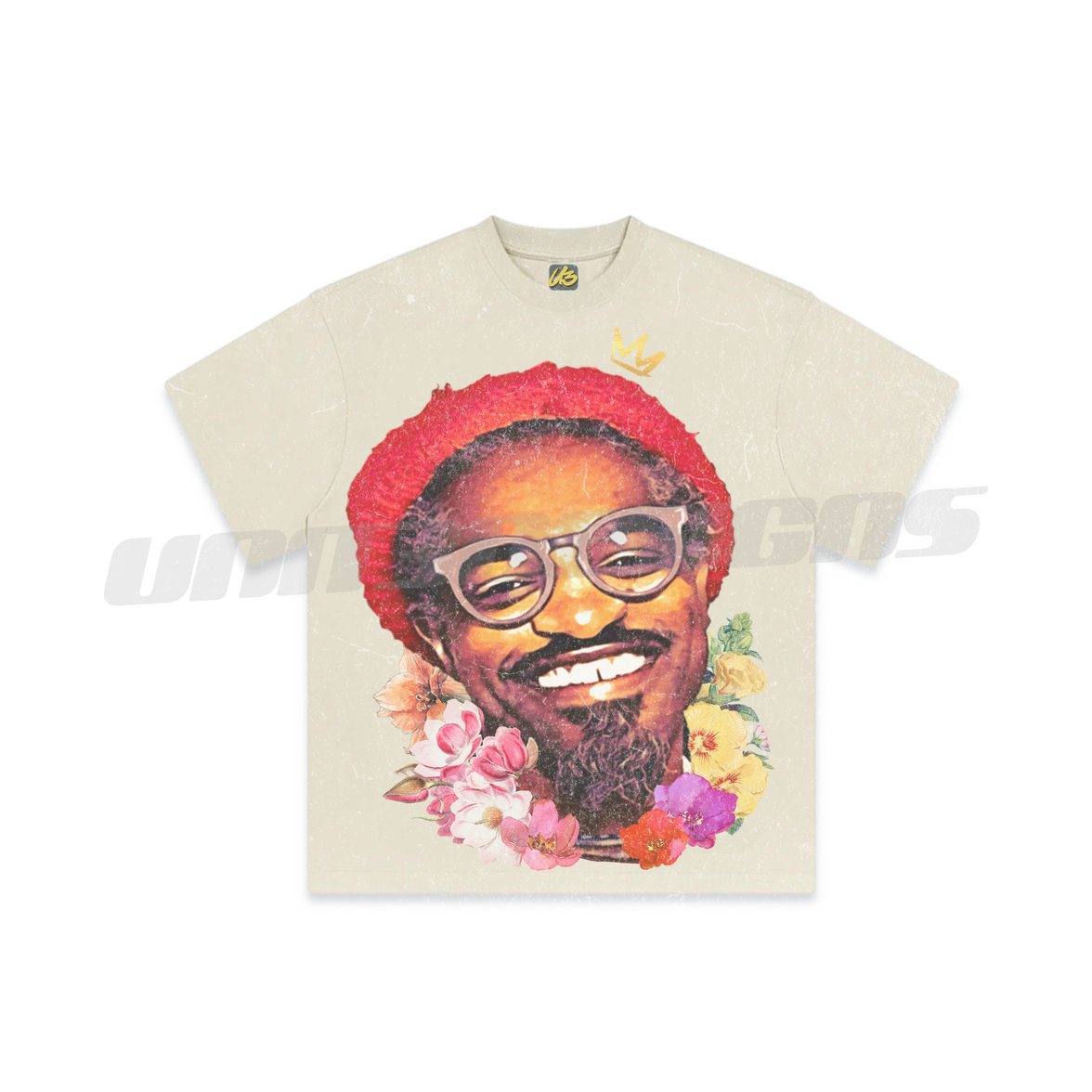 Andre 3K 'Flute' T-shirt