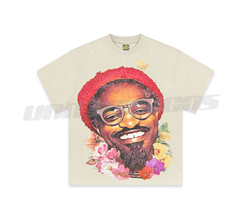 Andre 3K 'Flute' T-shirt