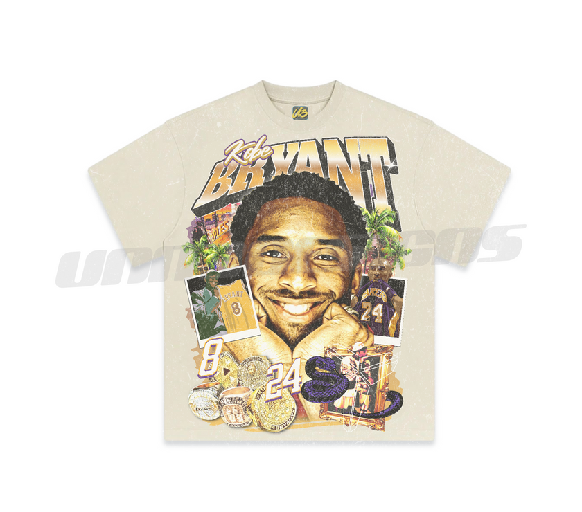 Kobe 8.24 Tee