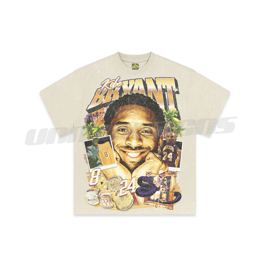 Kobe 8.24 Tee