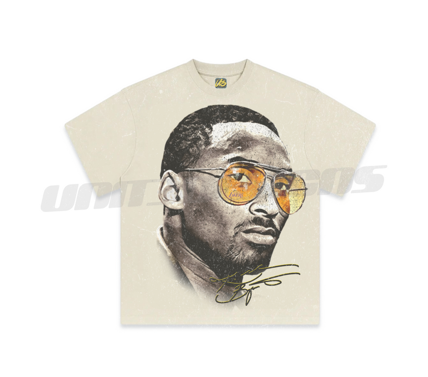 Kobe Bryant 2.0 Tee