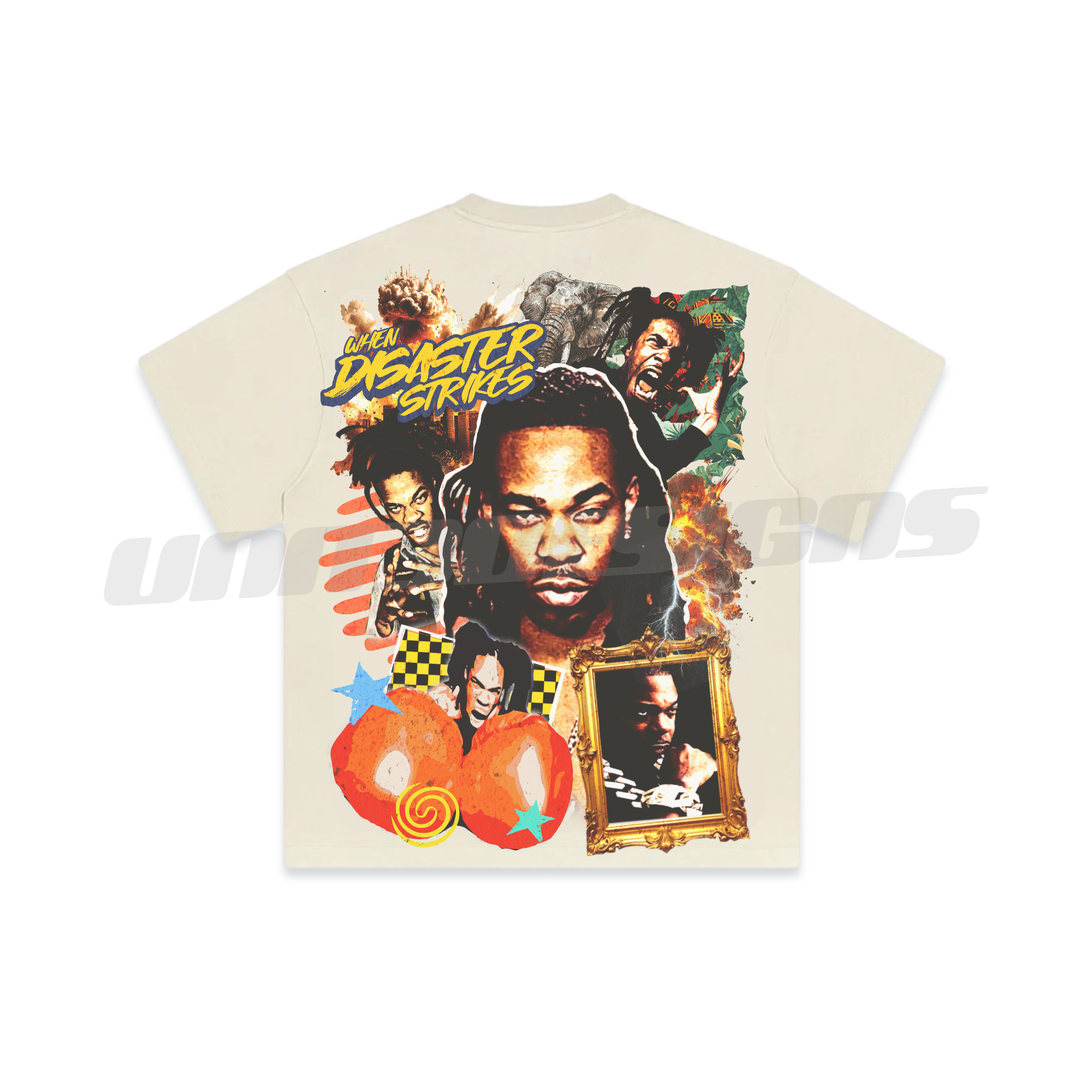 Busta Rhymes T-shirt