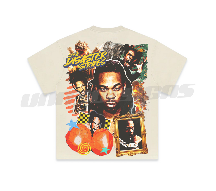 Busta Rhymes T-shirt