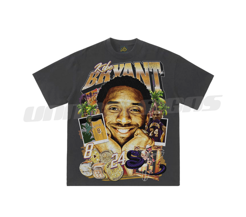 Kobe 8.24 Tee