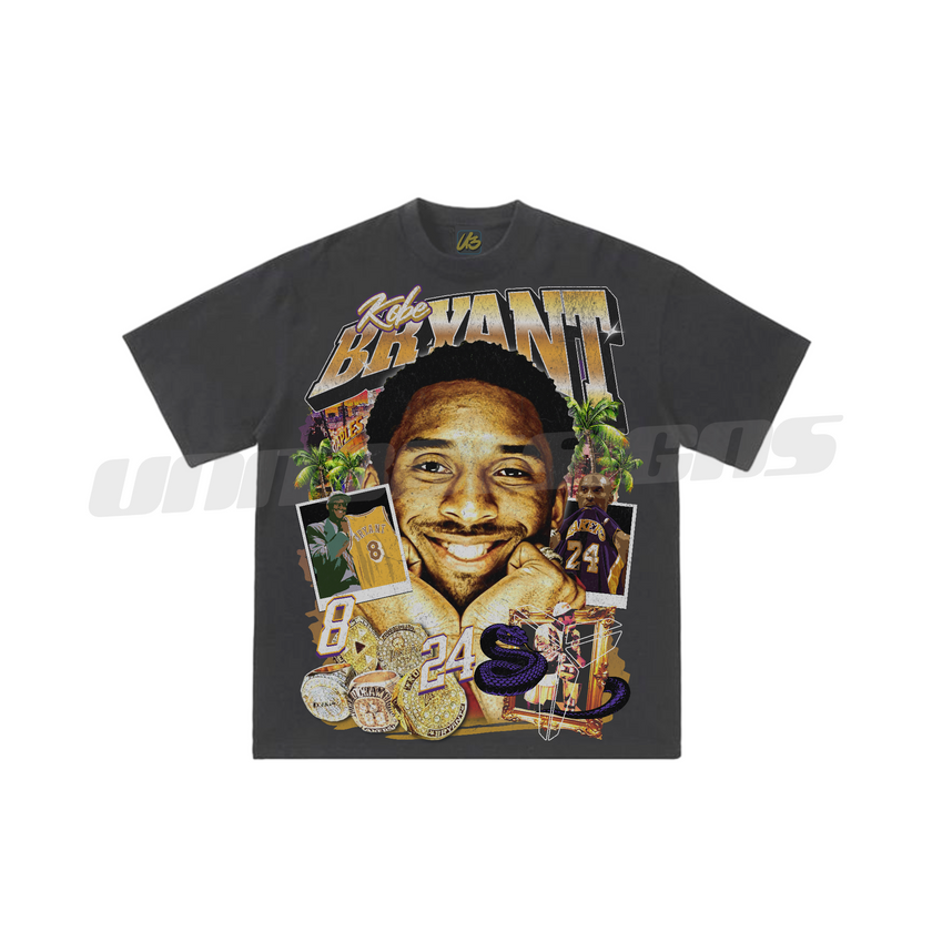 Kobe 8.24 Tee