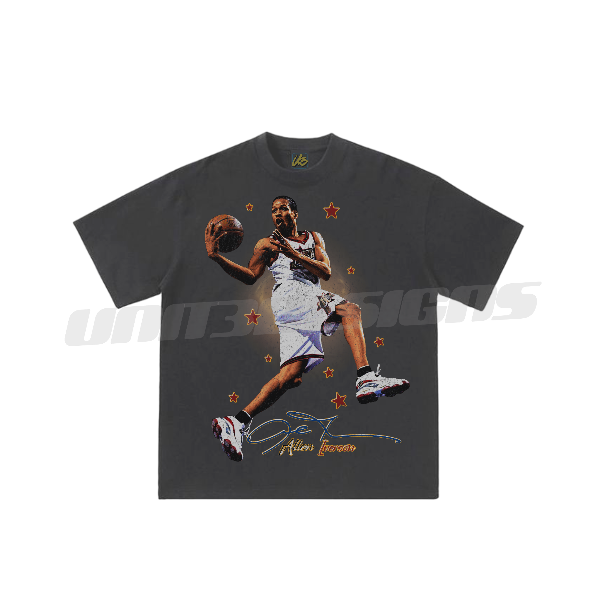 Allen Iverson Tee