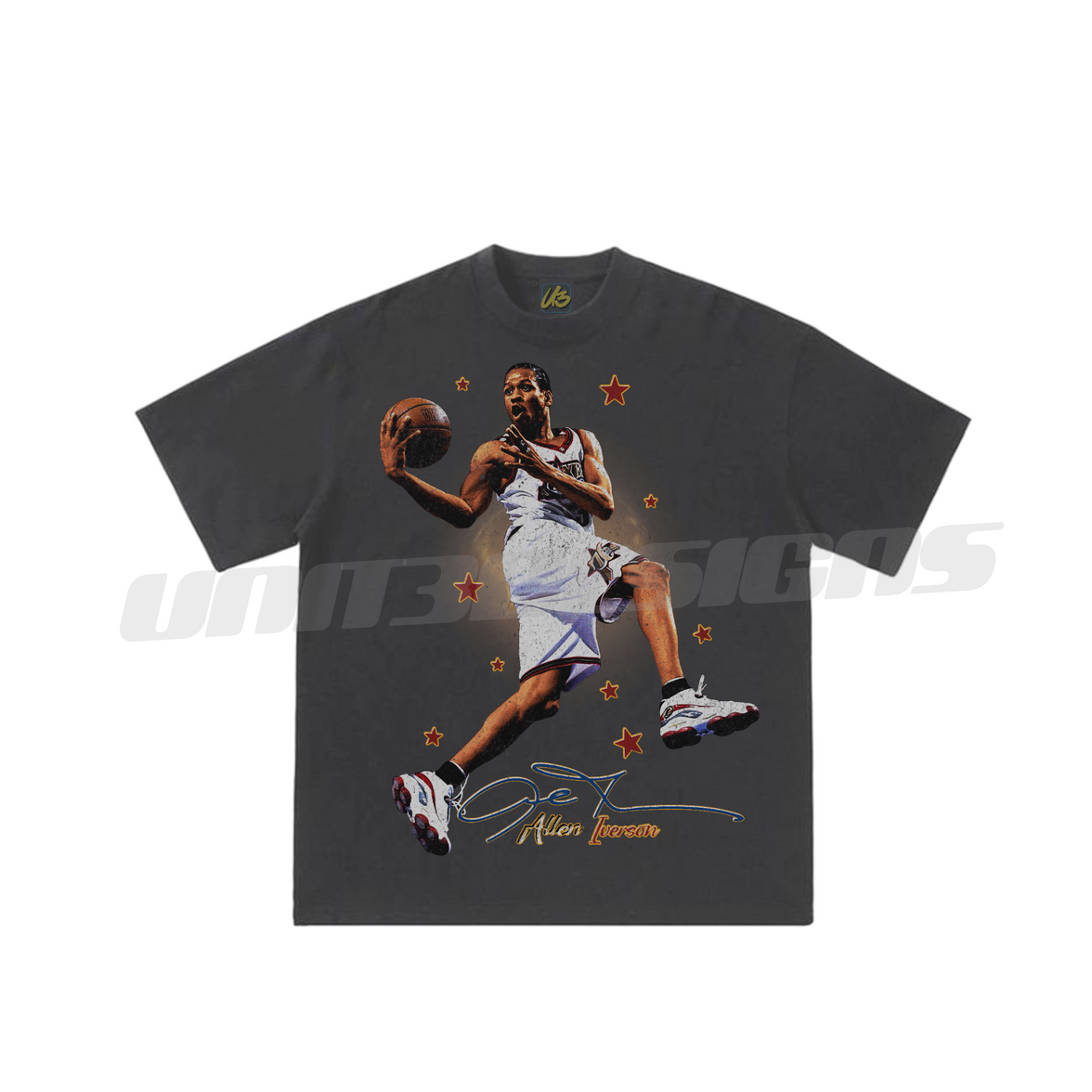 Allen Iverson Tee