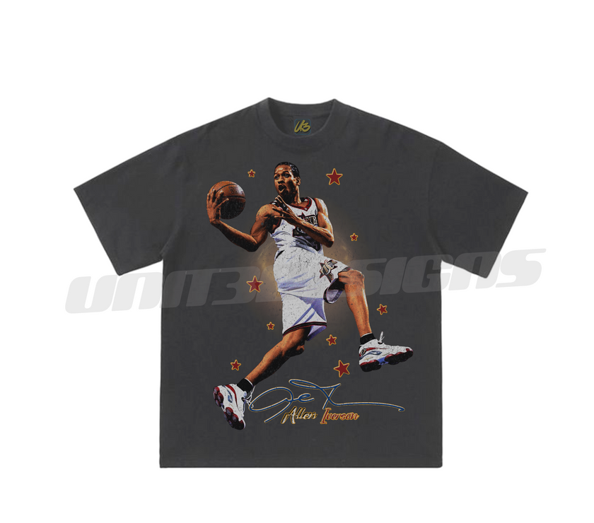 Allen Iverson Tee