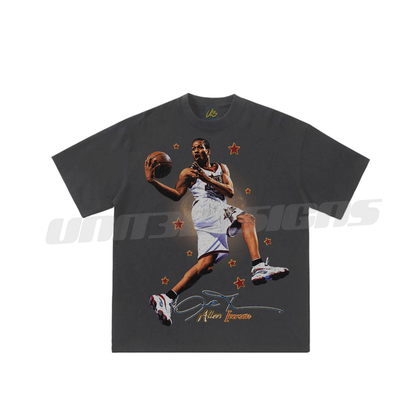 Allen Iverson Tee