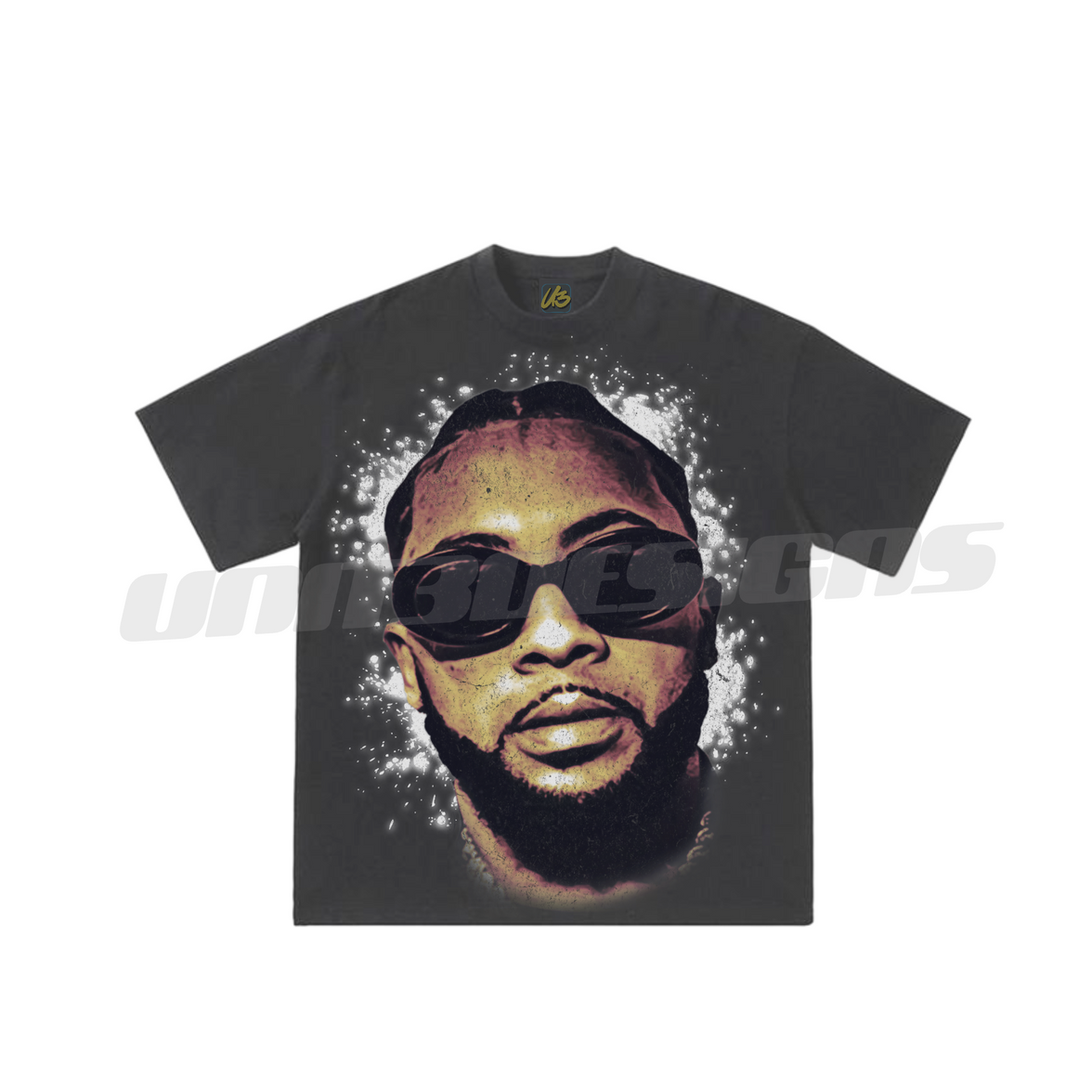 Stove God Cooks Tee