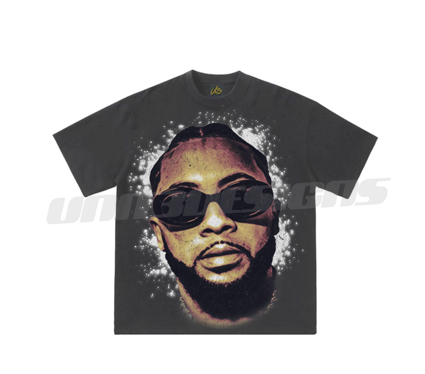 Stove God Cooks Tee