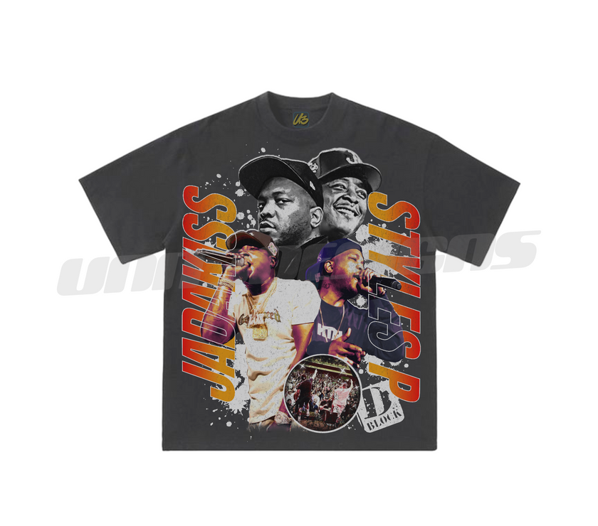 Jadakiss & Styles P T-shirt