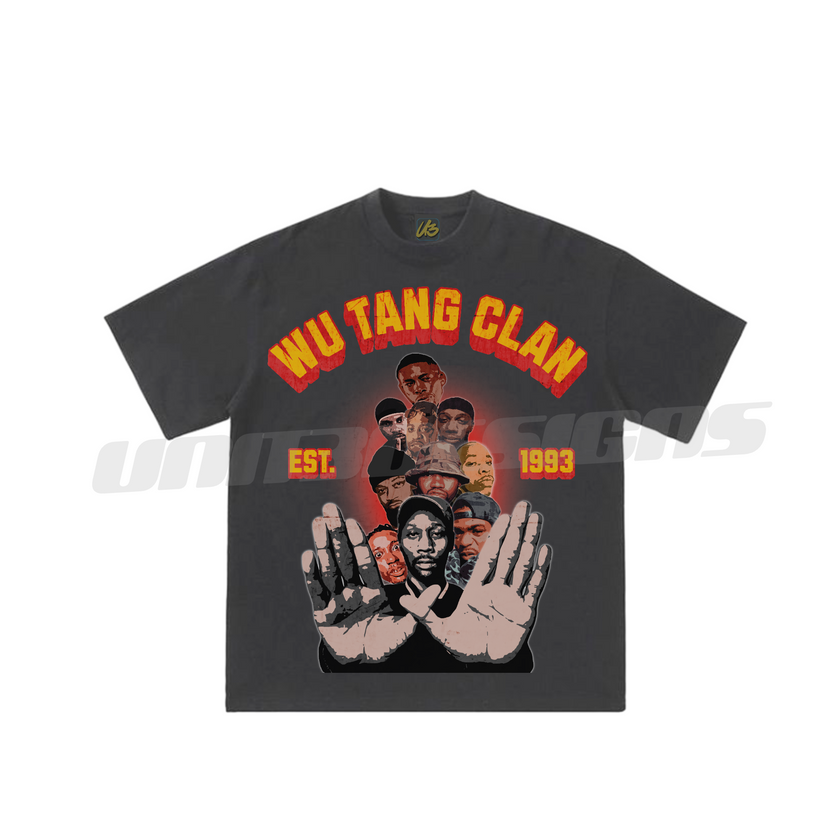 Wu Tang Clan T-shirt