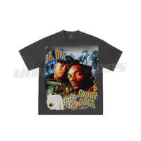 Dr Dre x Snoop Dogg T-shirt