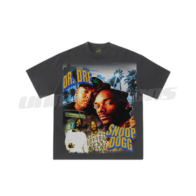 Dr Dre x Snoop Dogg T-shirt