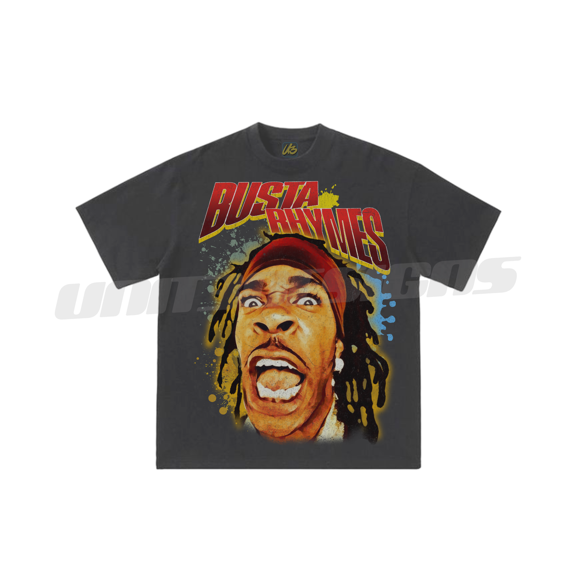Busta Rhymes T-shirt