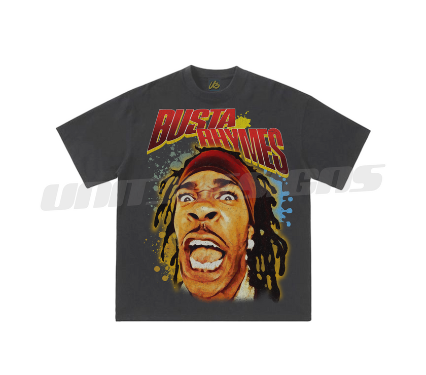 Busta Rhymes T-shirt