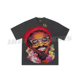 Andre 3K 'Flute' T-shirt