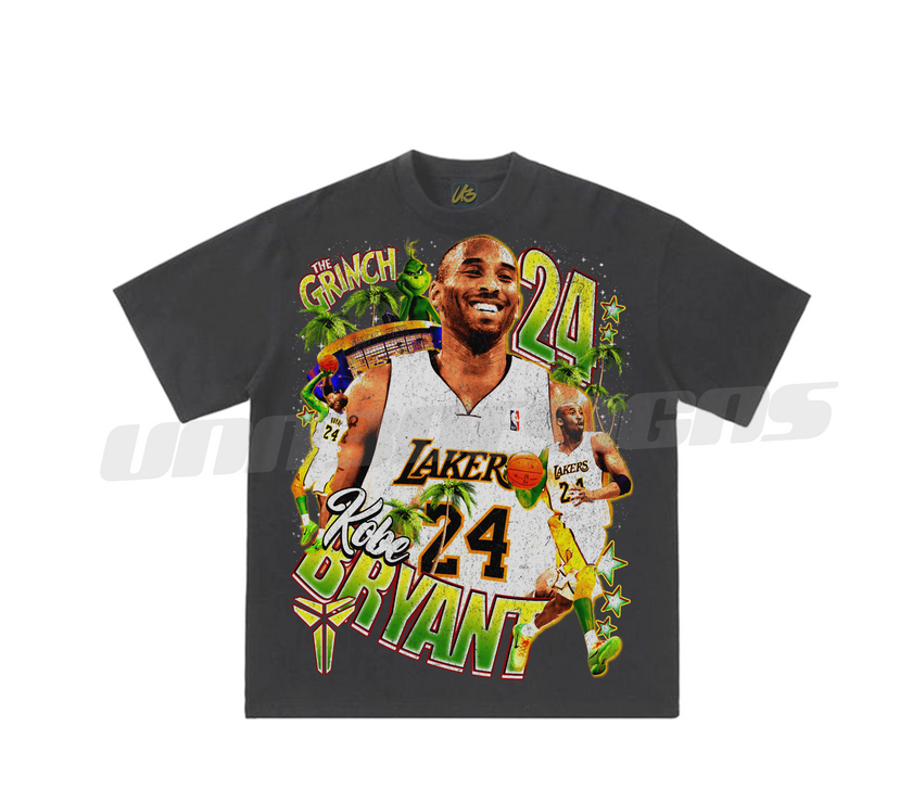 Grinch Kobe Tee