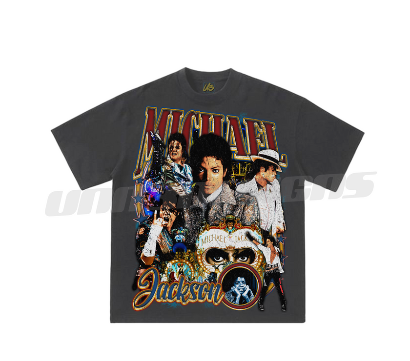 Michael Jackson Tee