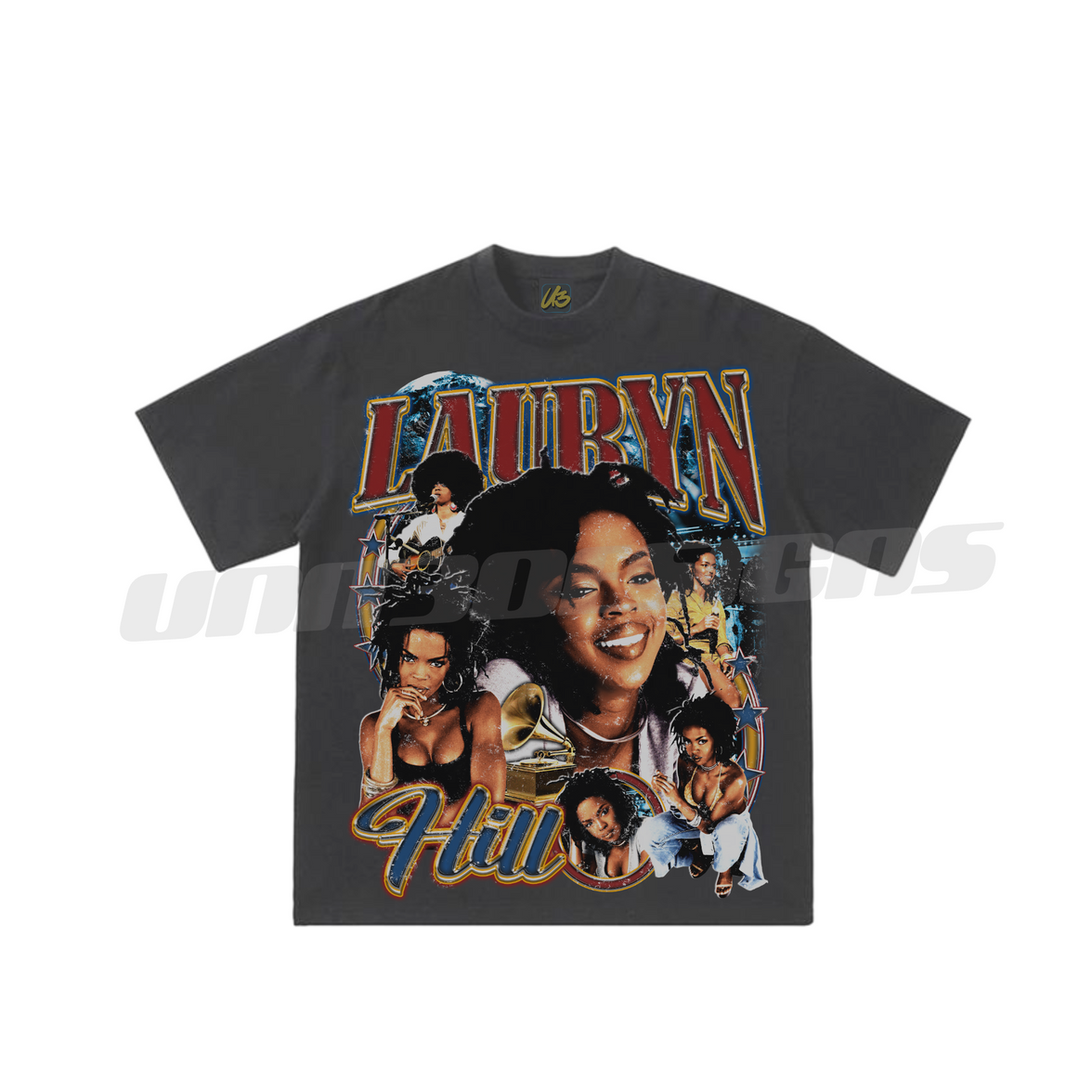 Queen Lauryn Hill Tee