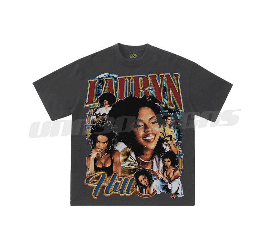 Queen Lauryn Hill Tee