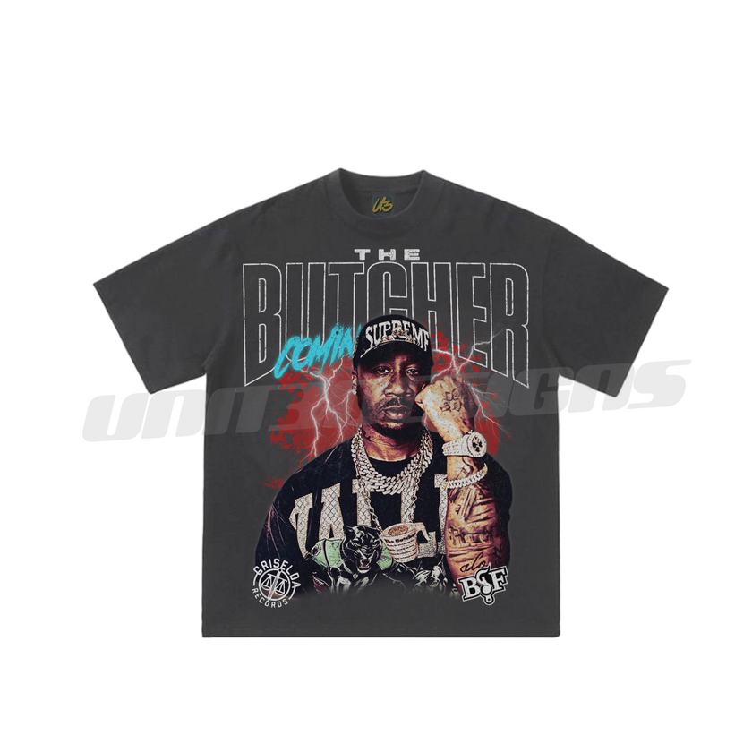The Butcher Tee