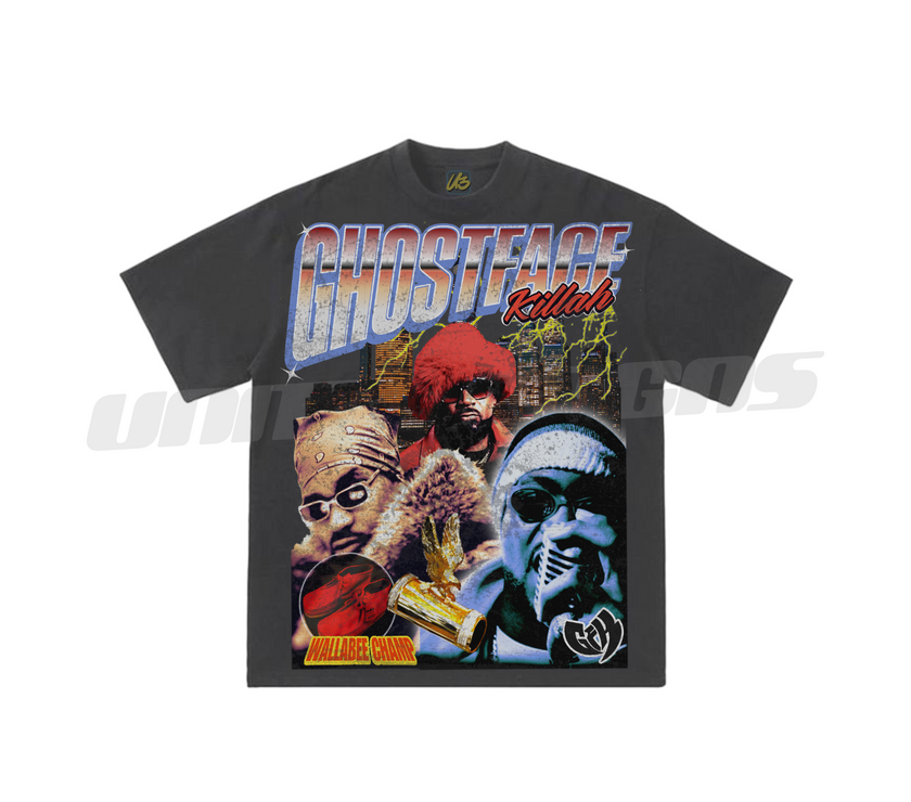 Ghostface Killah Tee
