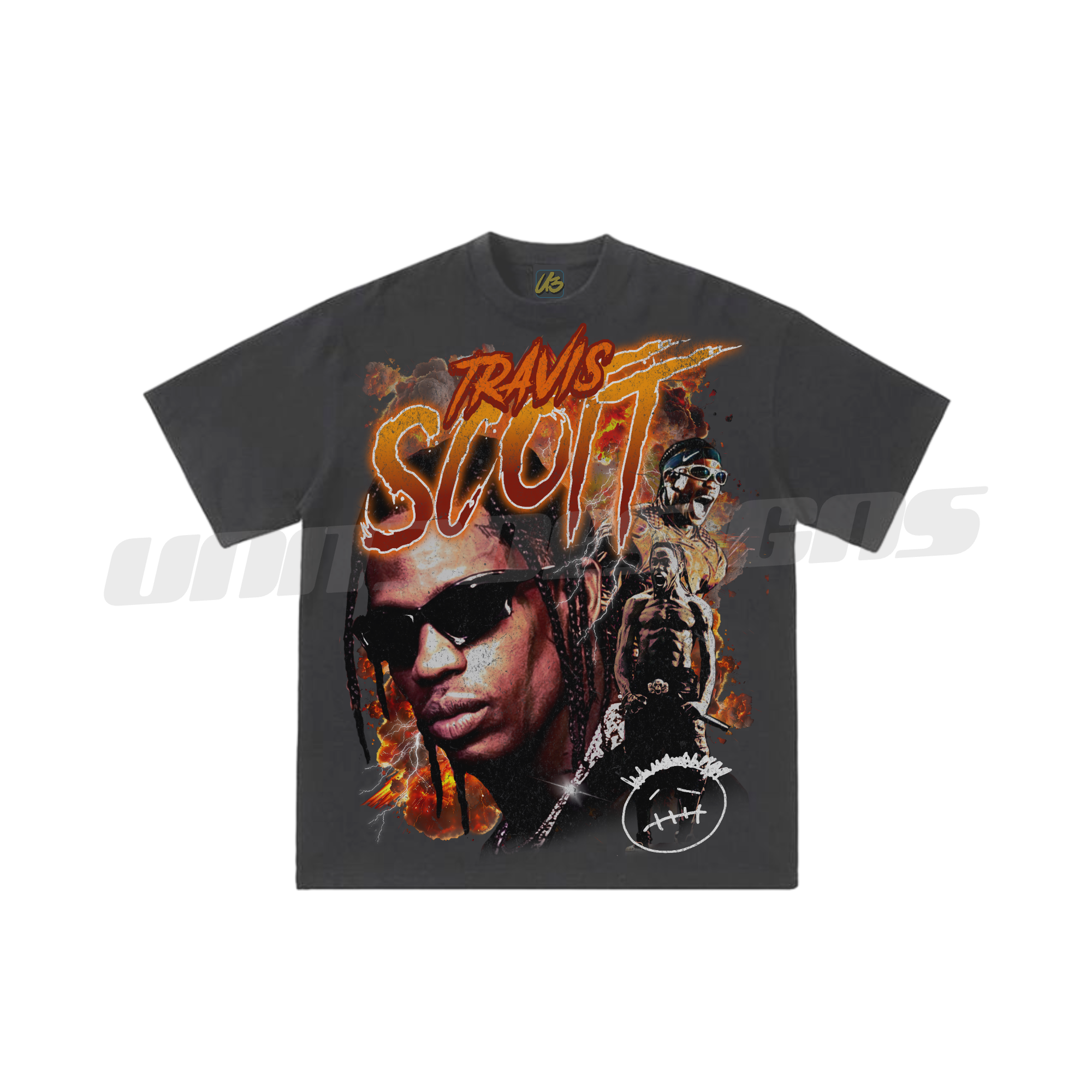 Travis Scott Tee