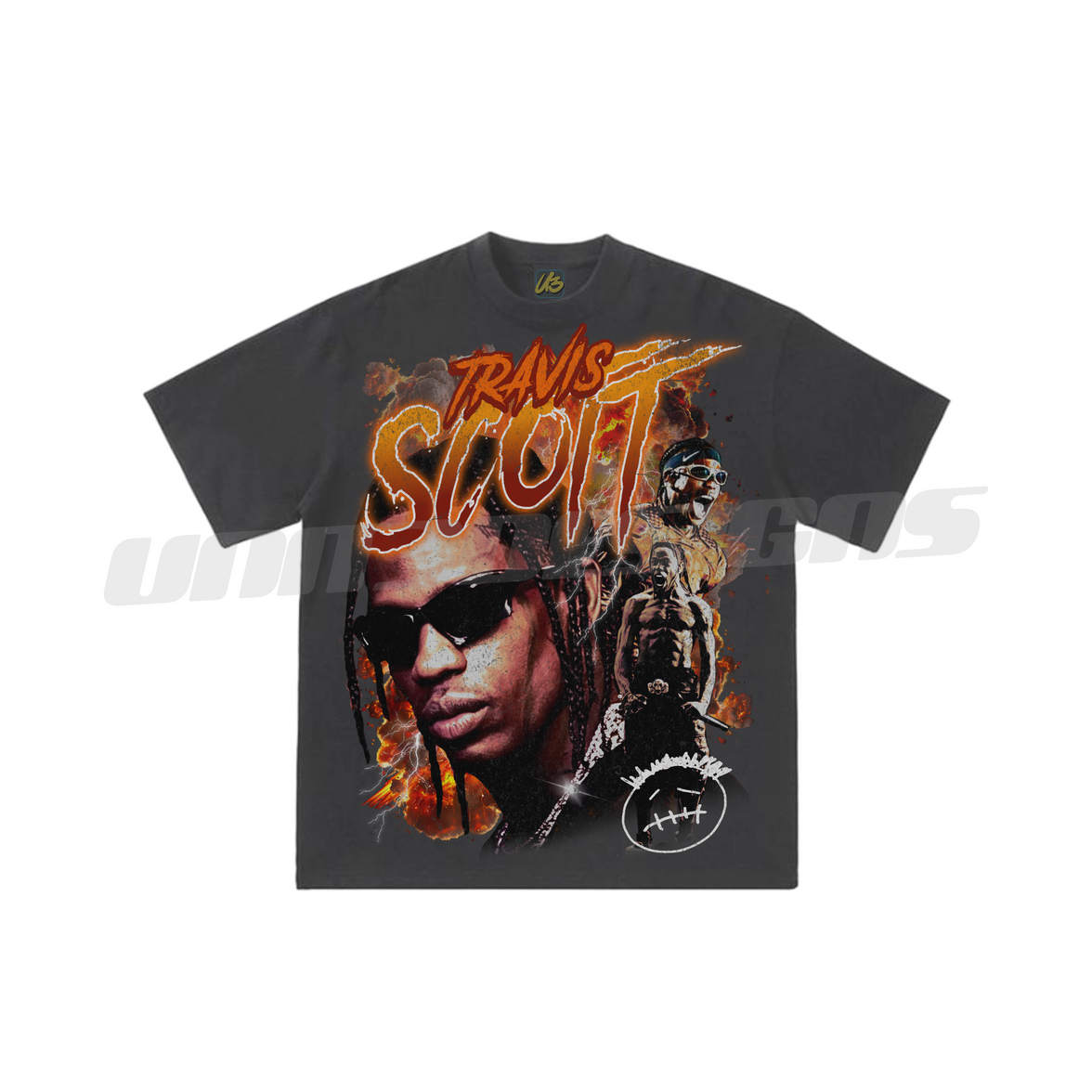 Travis Scott Tee